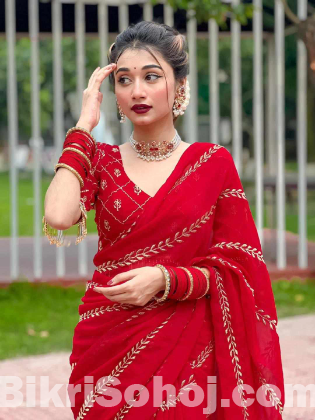 Silk saree